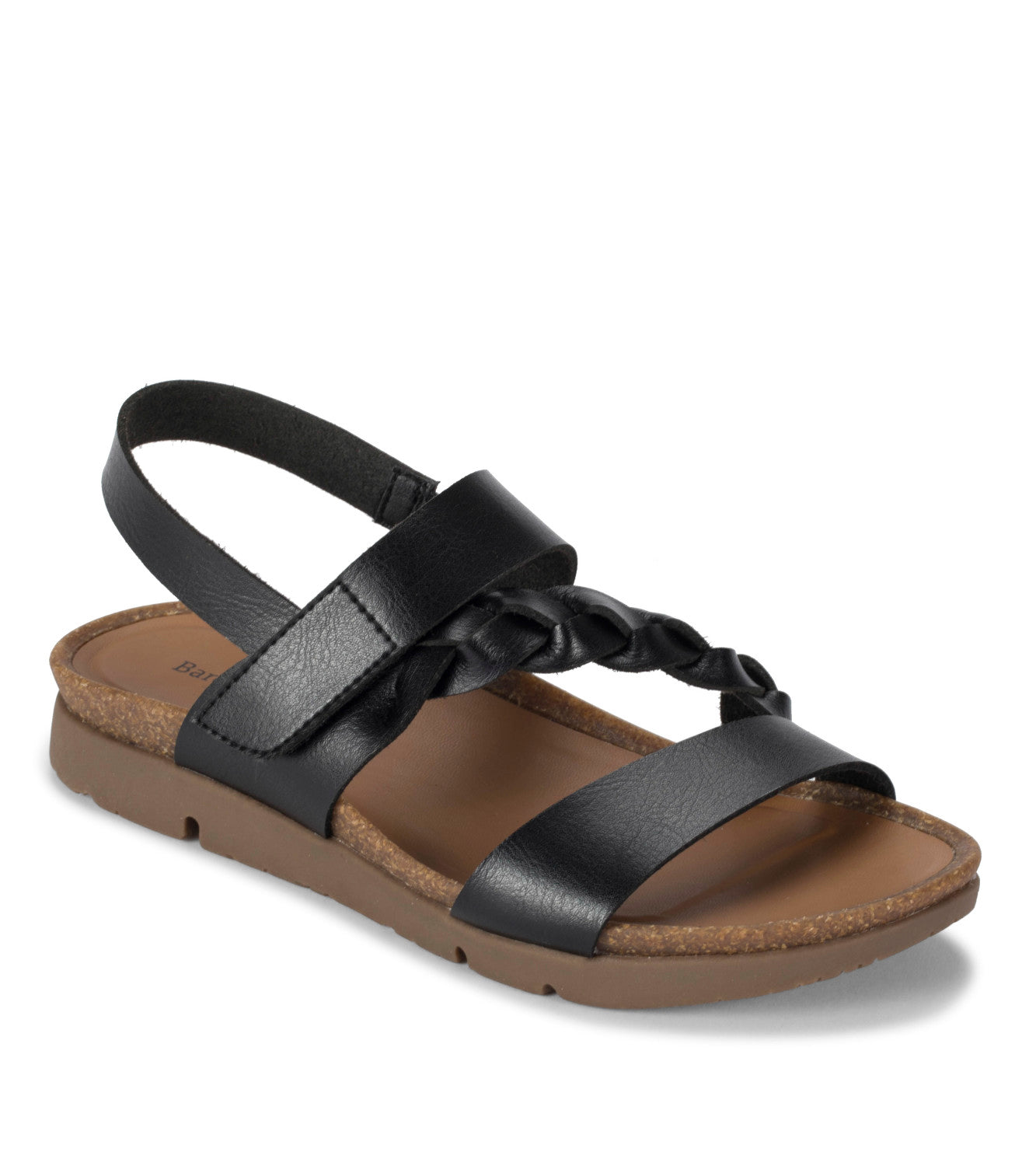 Happy Sandal - Black (BT29185)