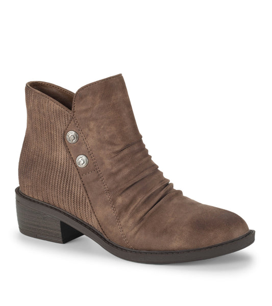 Stevie Bootie - Dark Taupe (BT30005)