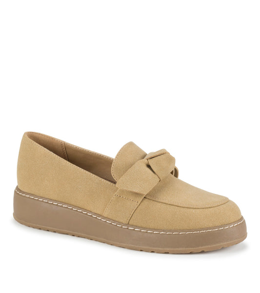 Ferdana Moc Toe Slip On - Whiskey (BT31467)