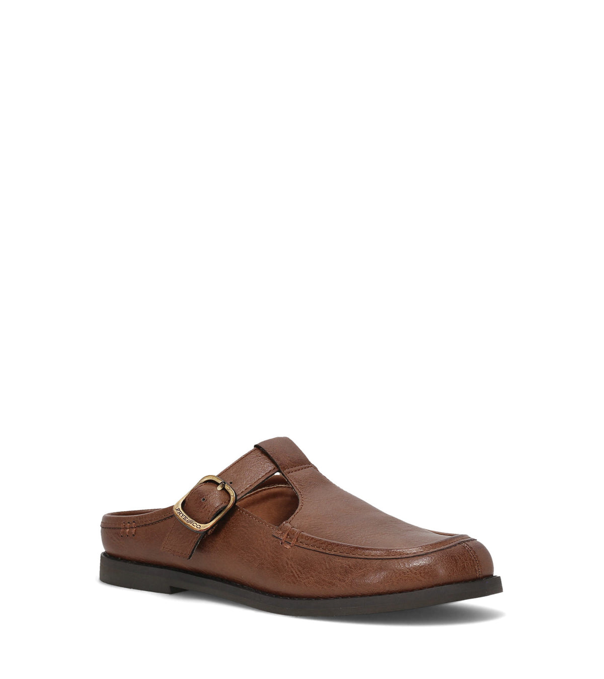 Bryn Mary Jane Mule - Auburn (FO10799)