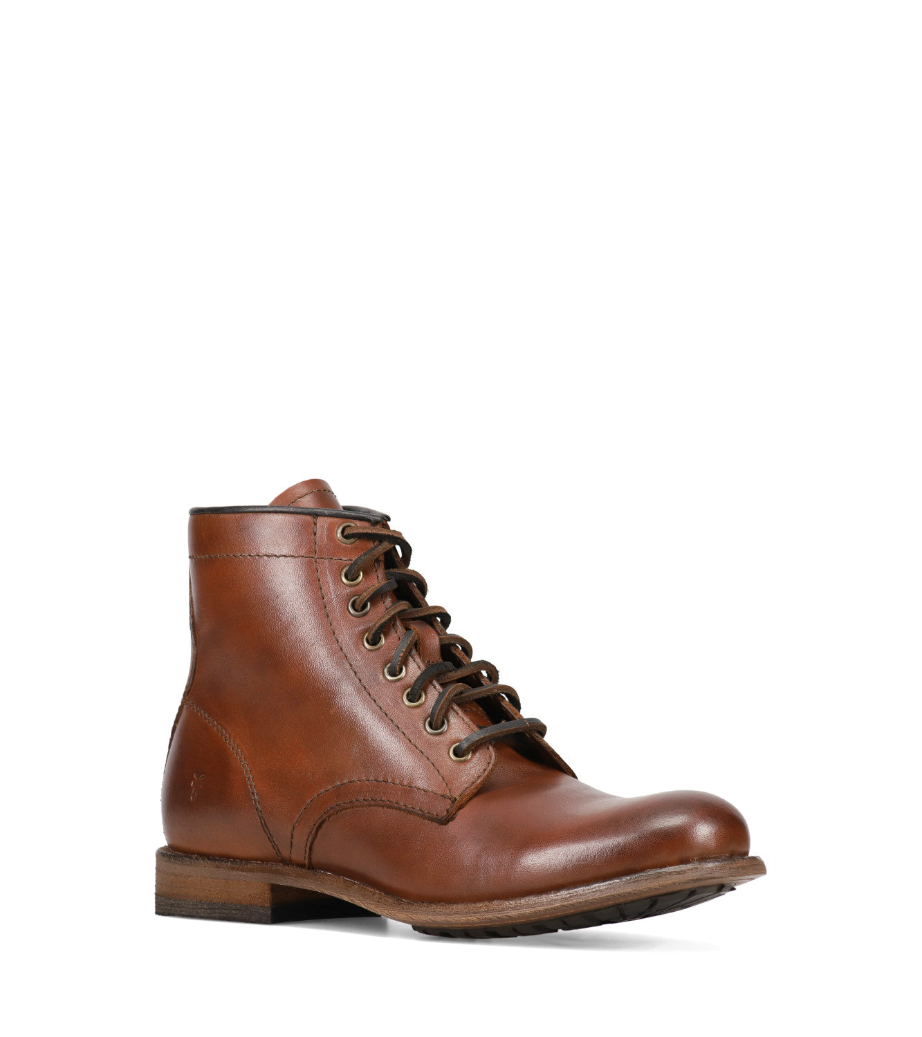 Tyler Flex Lace Up - Cognac (FR41552-COGN)