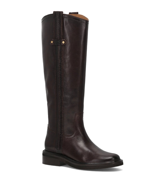 Phoebe Pull On - Chocolate (FR42469-CHOC)