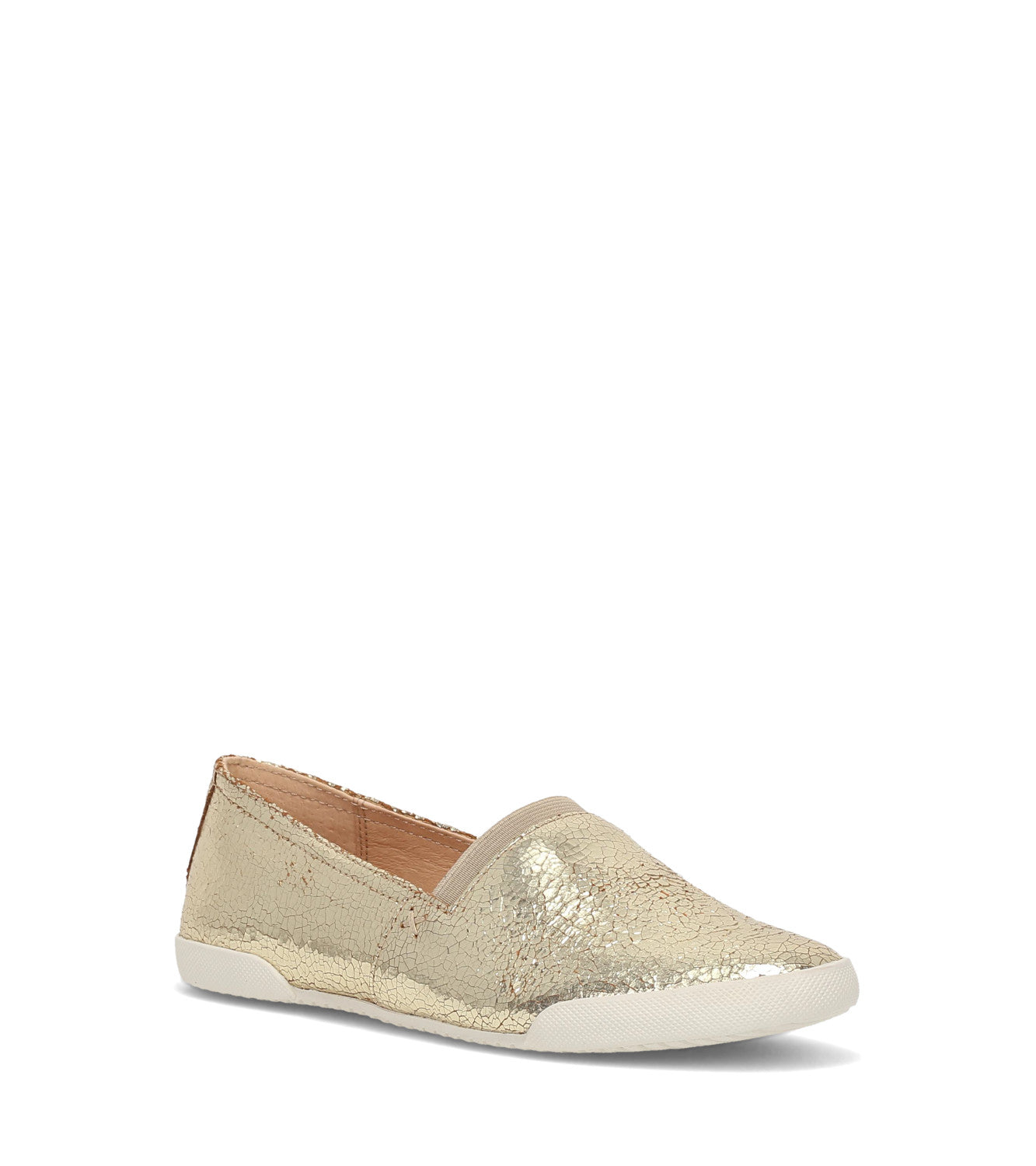 Melanie Slip On - Gold Mirror (FR40875-GLDM)