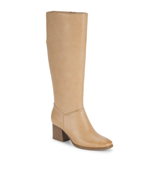 Thalia Tall Boot - Camel (BT30226)