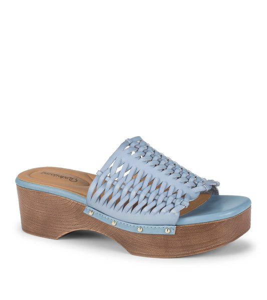 Helenna Slide Sandal - Island Blue (BT31895)