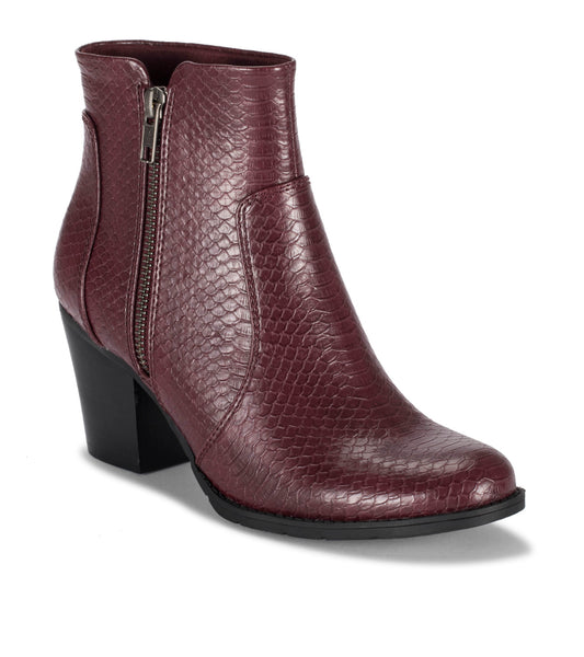 Legacy Bootie - Wine Snake (BT27706)