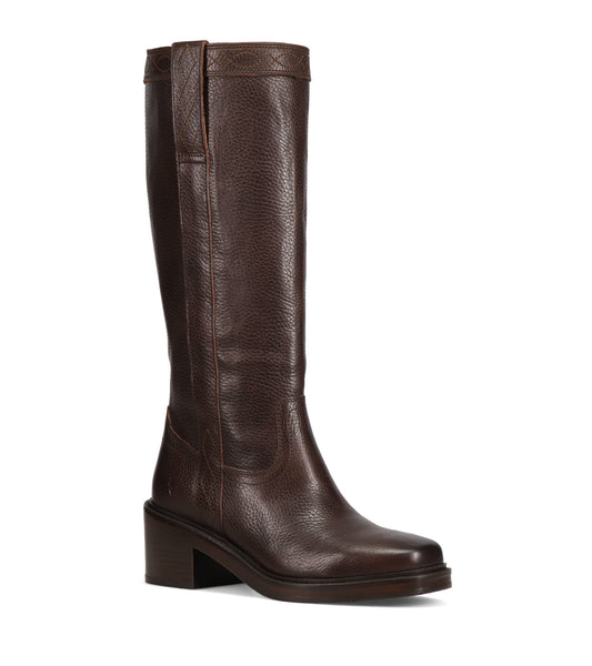 Kate Pull On Wc - Dark Brown (FR41519WC-DBRO)