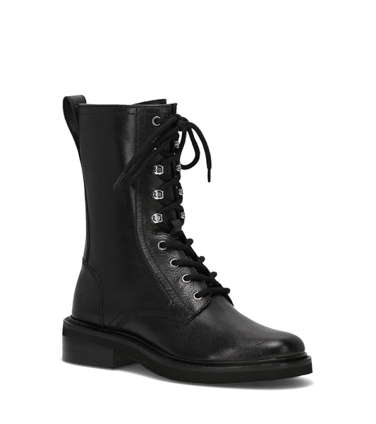 Phoebe Combat - Black (FR42335-BLAC)