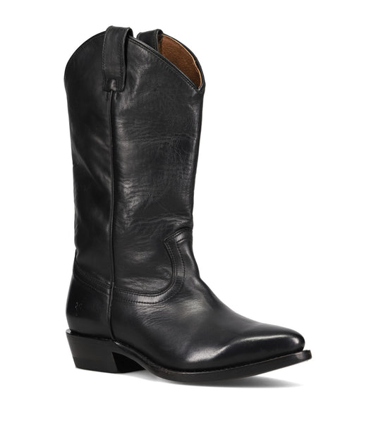 Billy Pull On - Black (3470428-BLK)