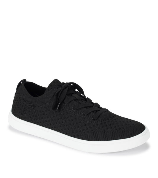 Leo Lace Up Sneaker - Black (BT28788)