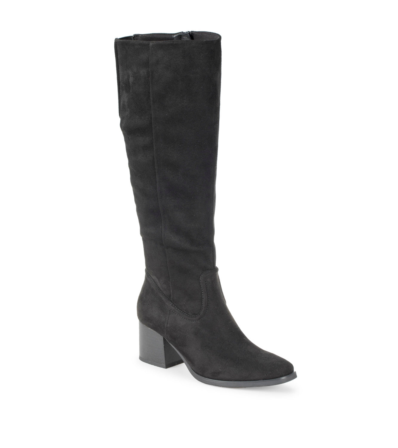 Tammey Tall Boot - Jet Black (BT31760)