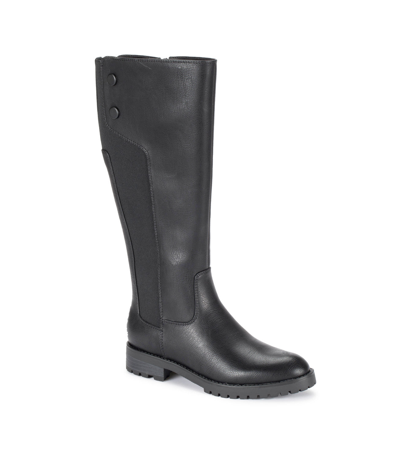 Danen Riding Boot - Black (BT28347)