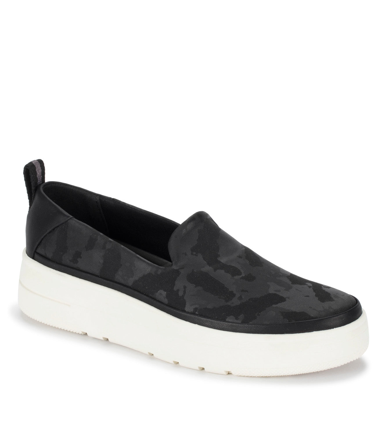 Nevin Slip On Sneaker - Black Camo (BT28305)