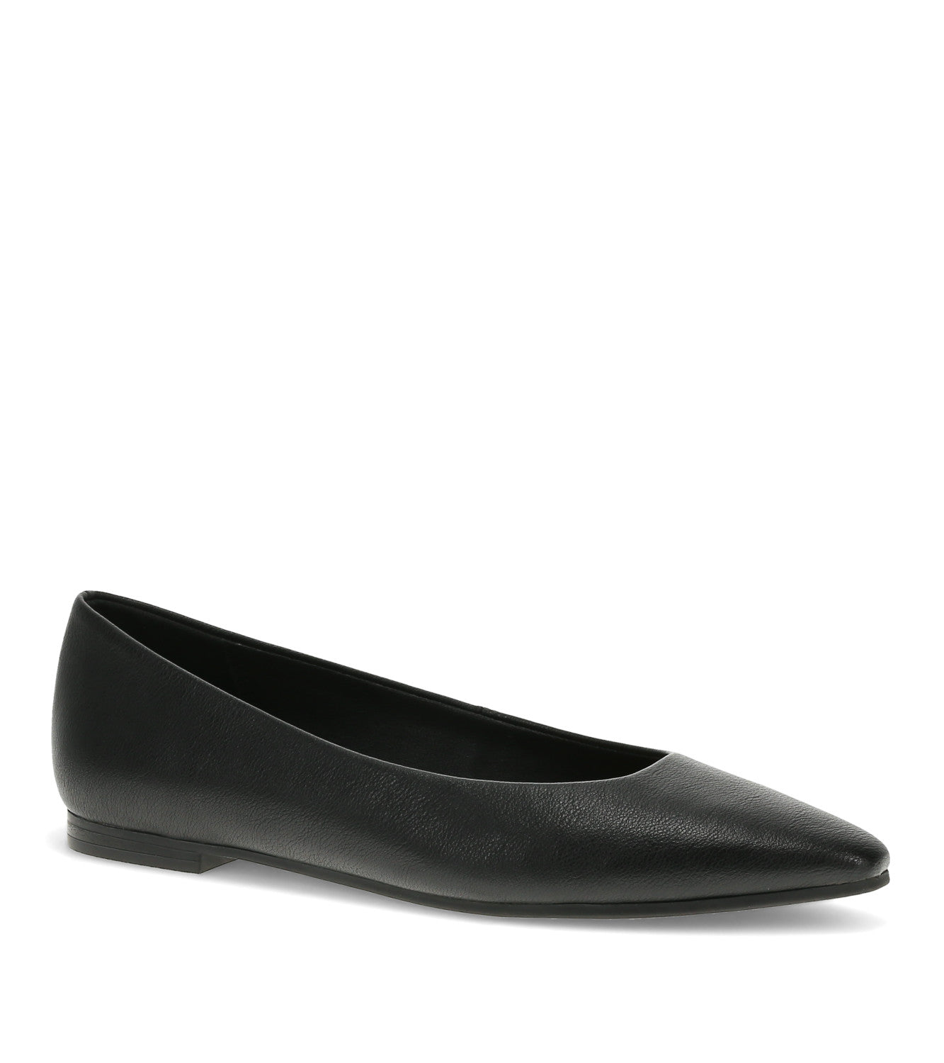 Rhonda Casual Flat - Black (BT30920)