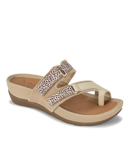 Aloha Slide Sandal - Sand Mini Spot (BT28745)
