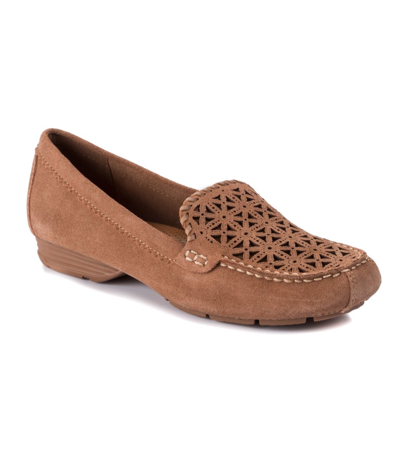 Olanna Loafer - Camel (BT25654)