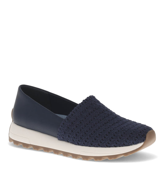 Gennie Slip On - Dark Navy (BT30679)