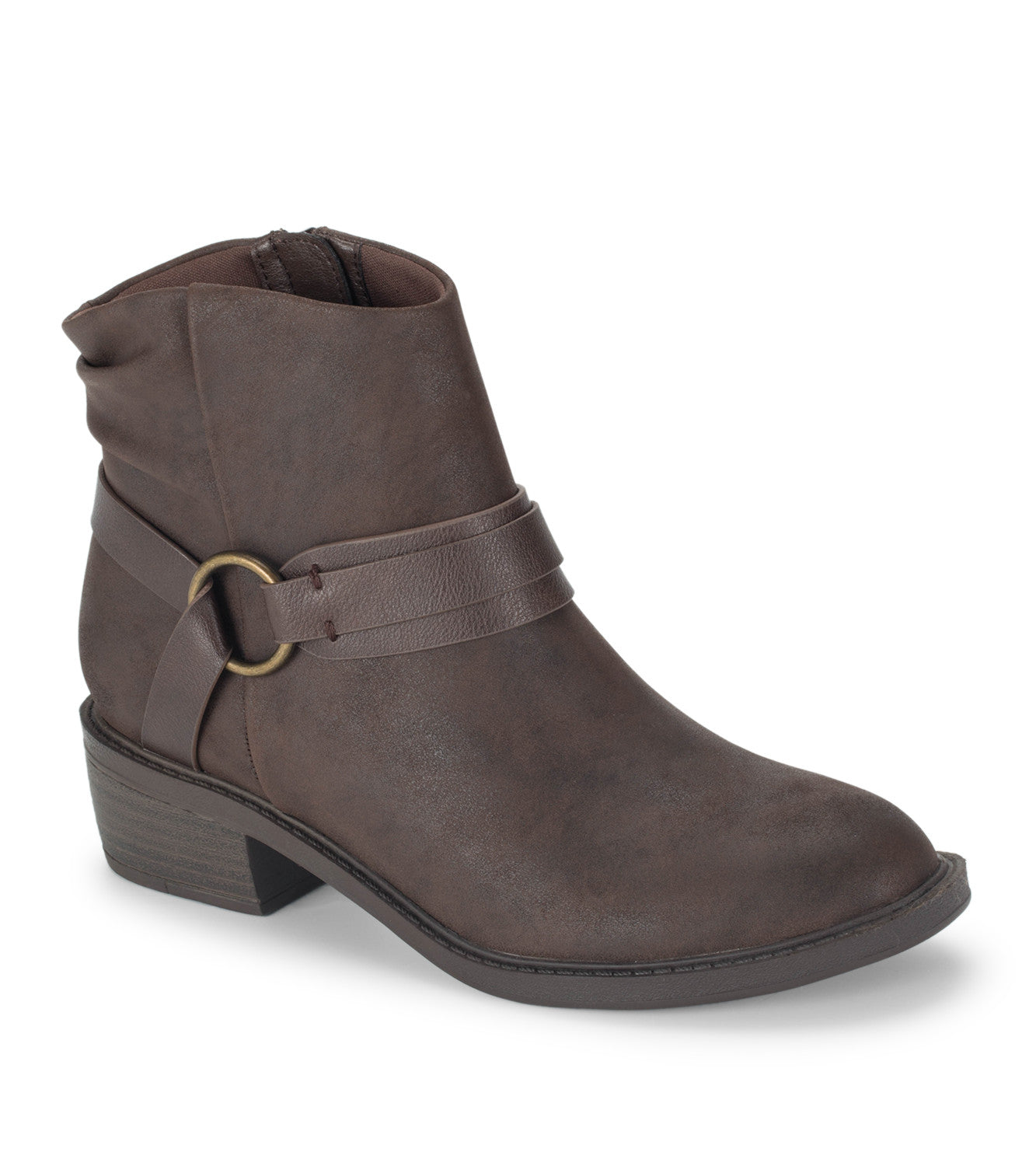 Shei Bootie - Dark Brown (BT30053)