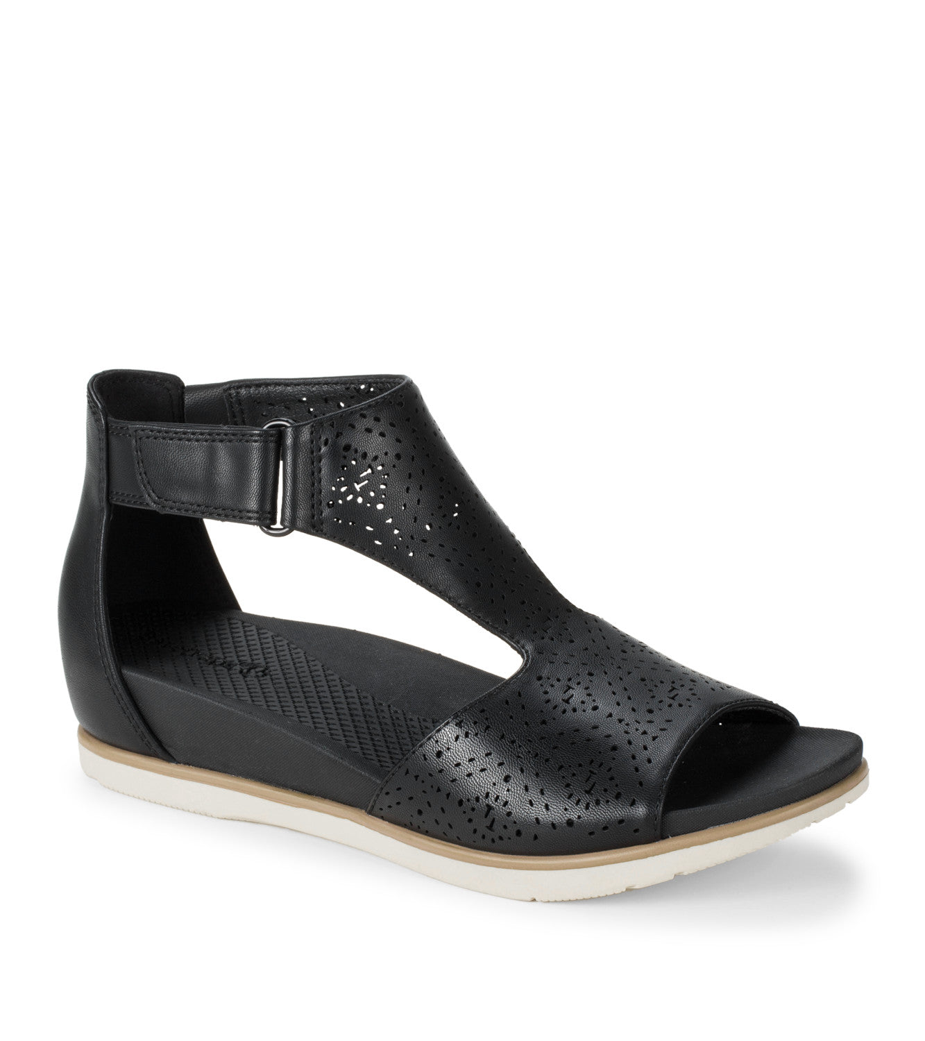 Samira Sandal - Black (BT31386)