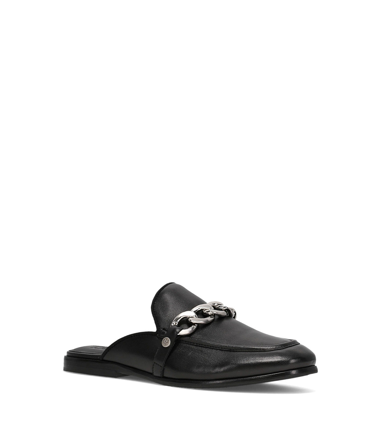 Faith Chain Mule - Black (FR42192-BLAC)