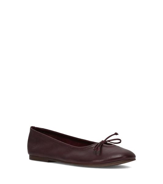 Emma Ballet - Cherry Lacquer (FR41750-CHLA)