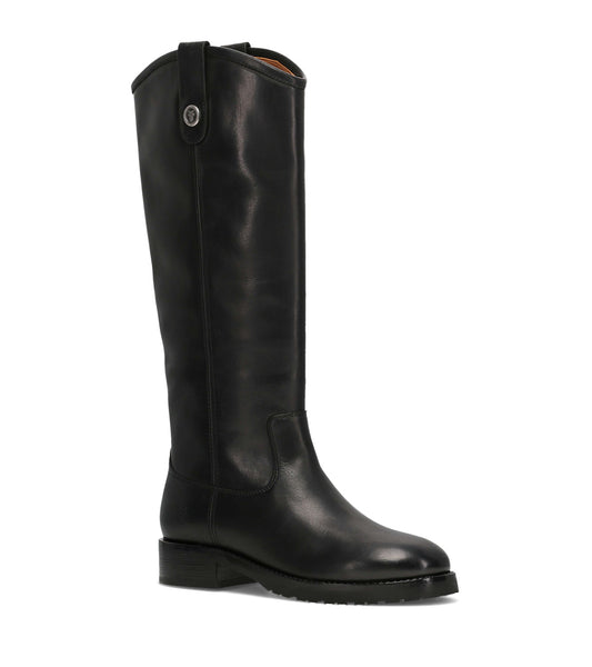 Melissa Lug Button Tall - Black (FR42148-BLAC)