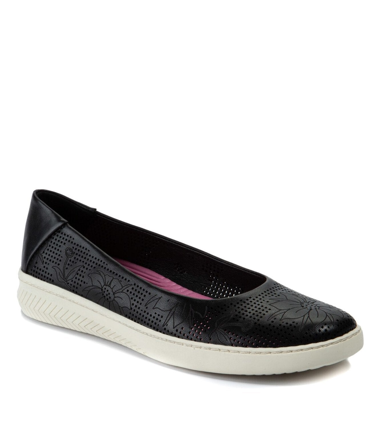 Nadra Slip On - Black (BT27102)
