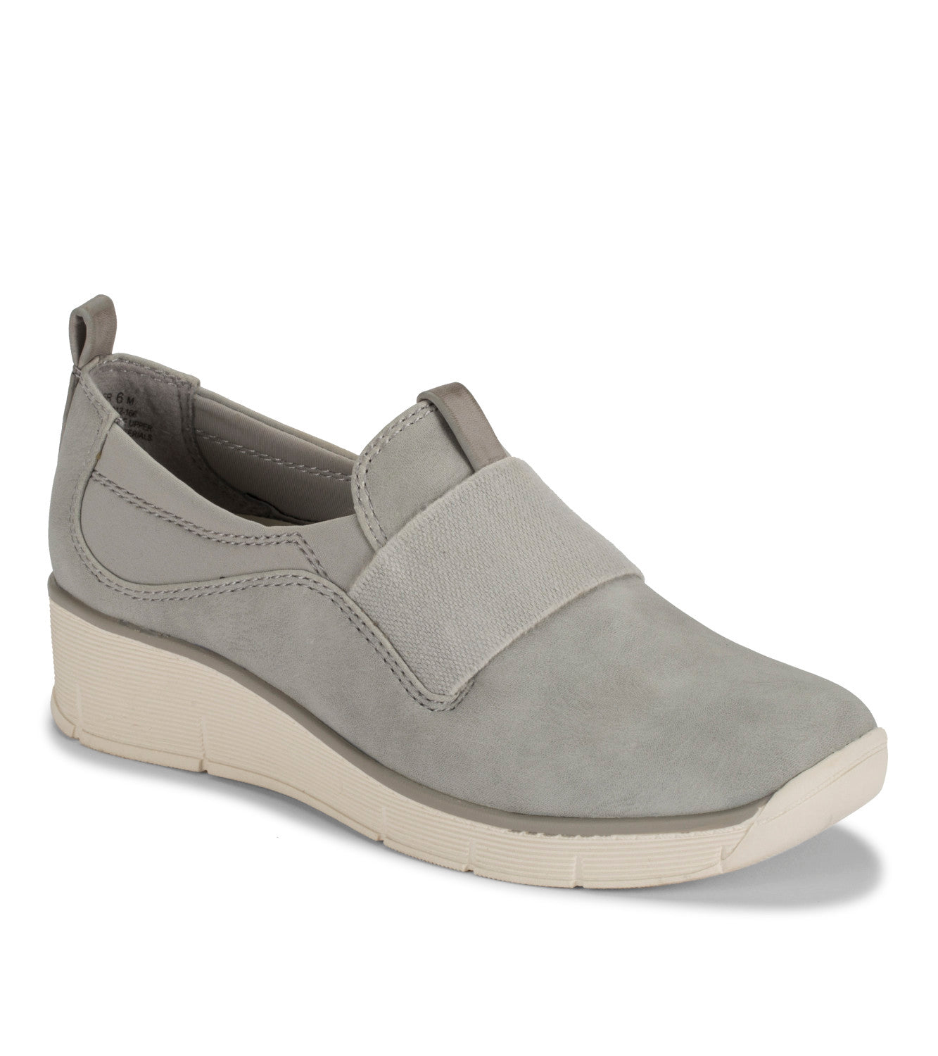Garner Slip On Sneaker - Grey/White (BT27768)