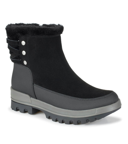 Nalana Cold Weather Boot - Black (BT32193)
