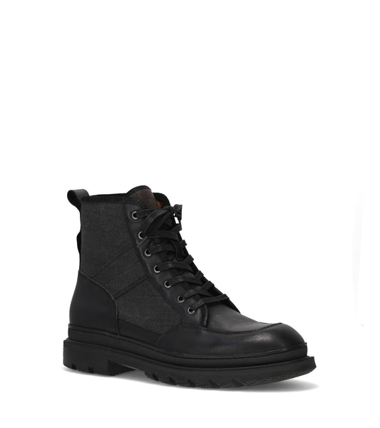Pathfinder Lace Up - Black (FO10678)