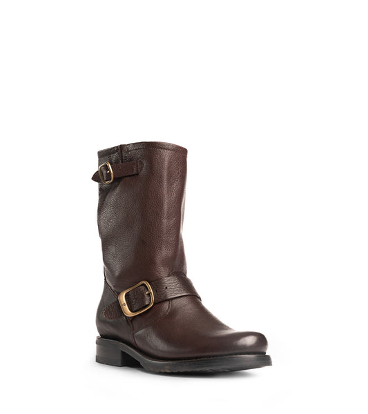 Veronica Short - Dark Brown (3476509-DBN)