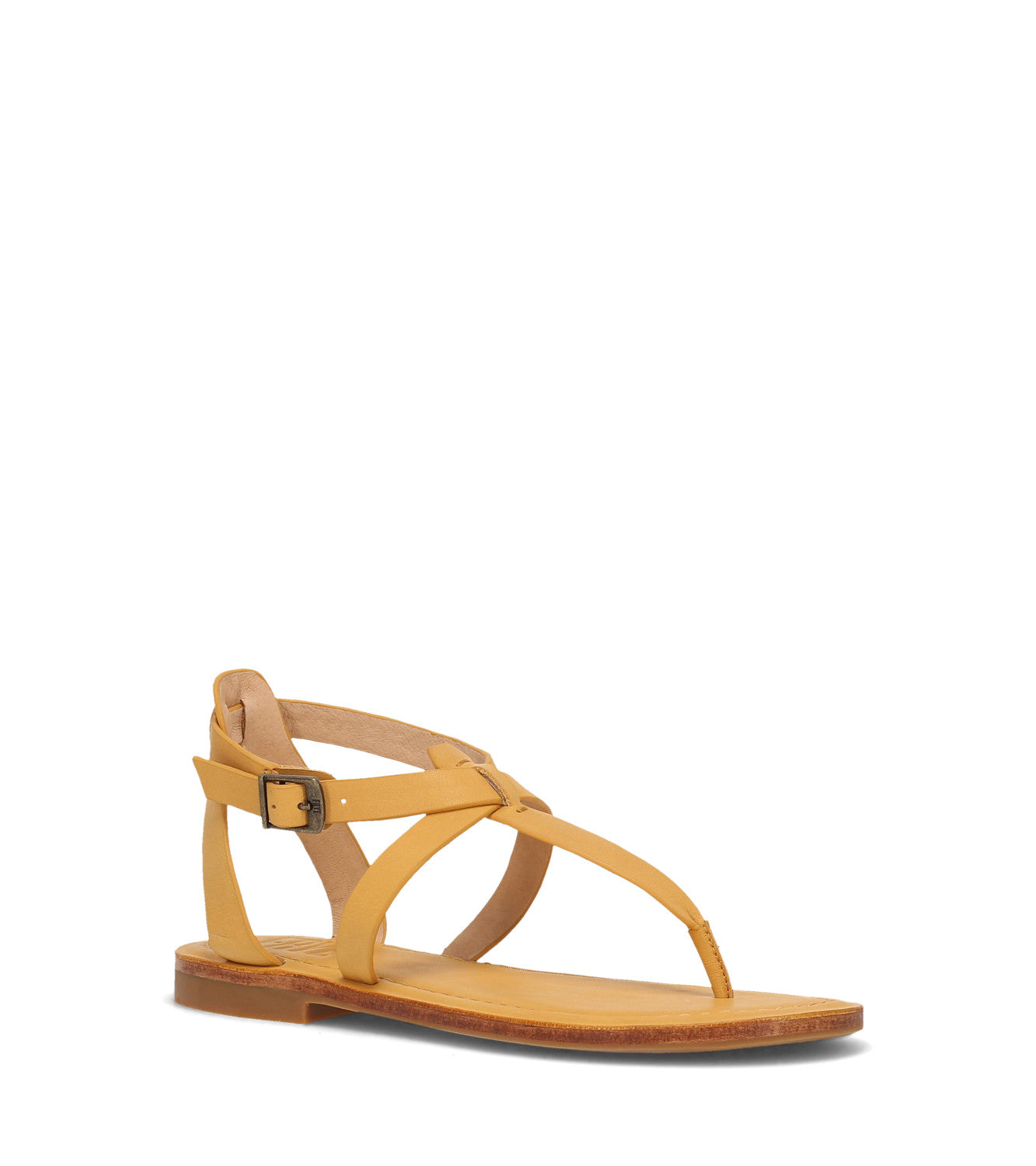 Taylor Sandal - Marigold (FR40919-MRGD)