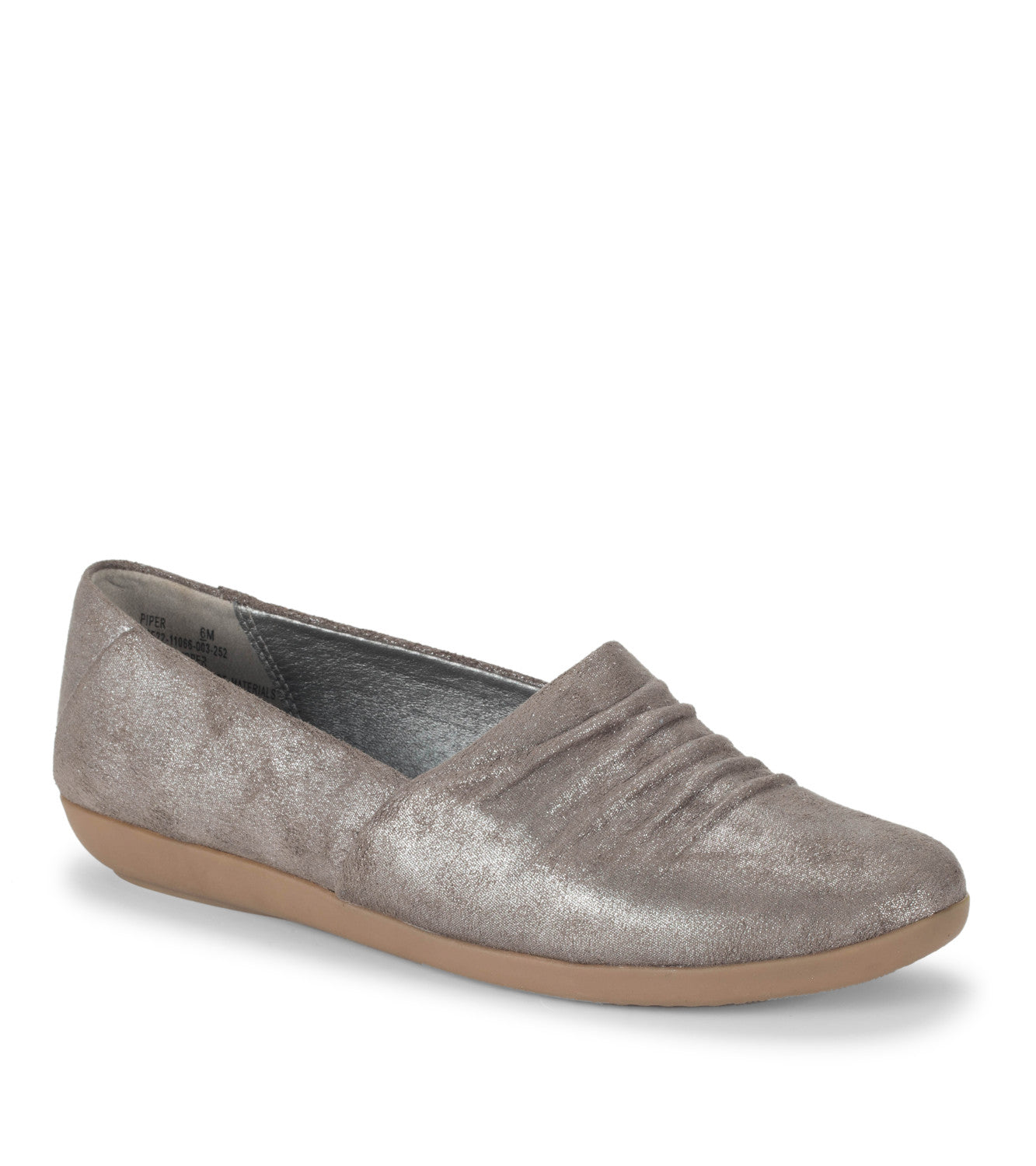 Piper Slip On - Gunmetal (BT30197)