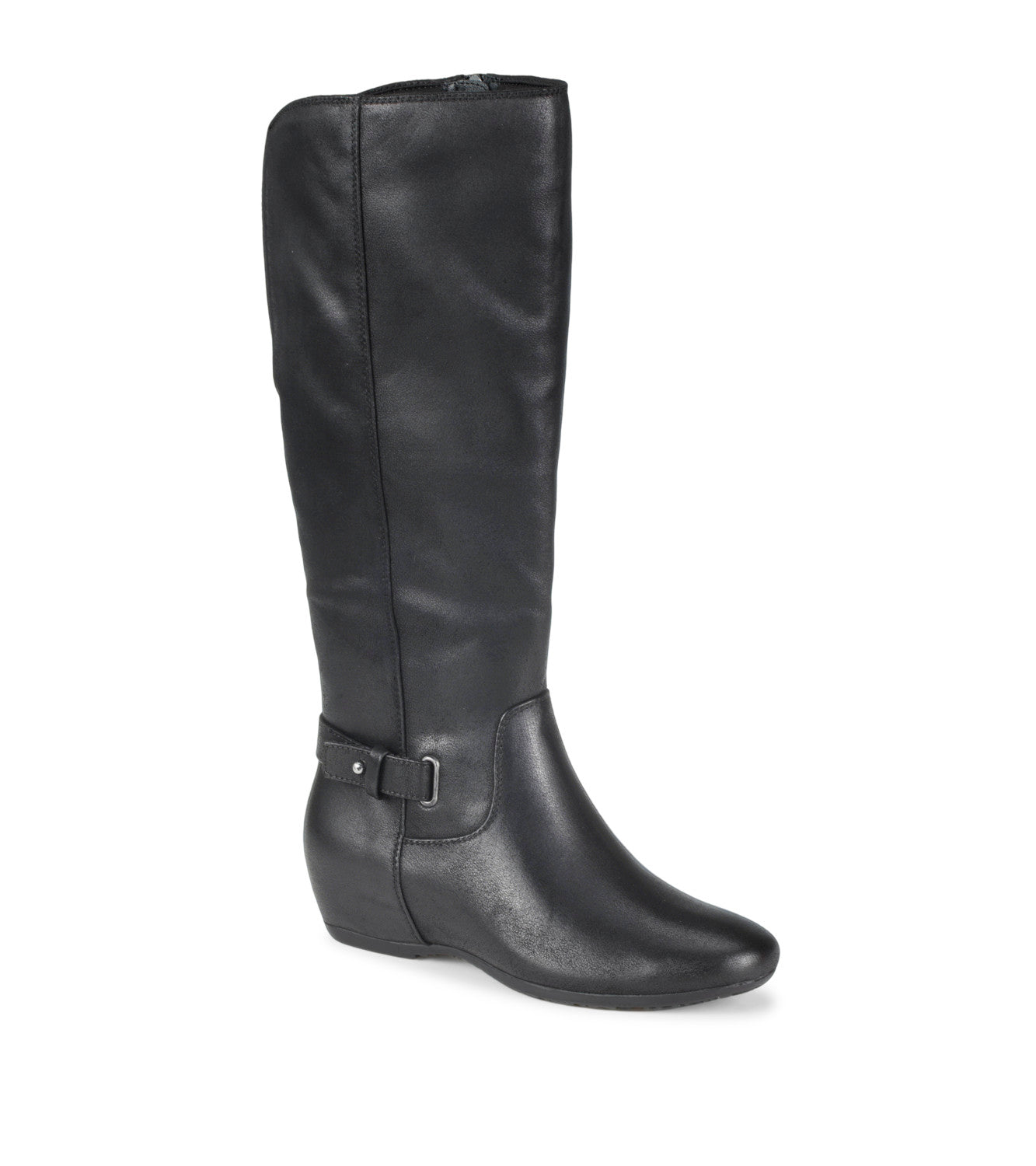 Paullina Tall Boot - Black (BT32091)