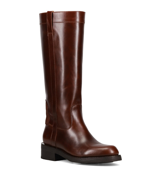 Viv Riding Boot - Redwood (FR41920-RDWD)