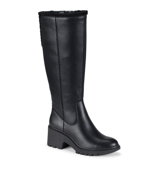 Dalary Tall Boot - Black (BT31019)