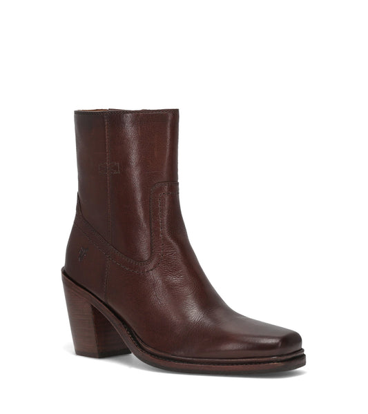 Sedona Short Inside Zip - Espresso (FR42394-ESPR)