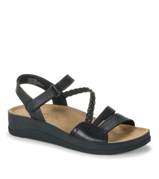 Flicka Sandal - Black (BT31155)
