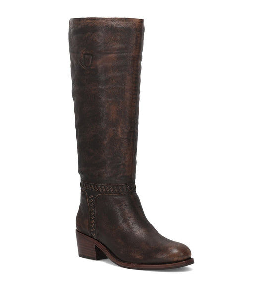 Carson 2 Softy Pull On - Antique Brown (FR42382-ATBR)