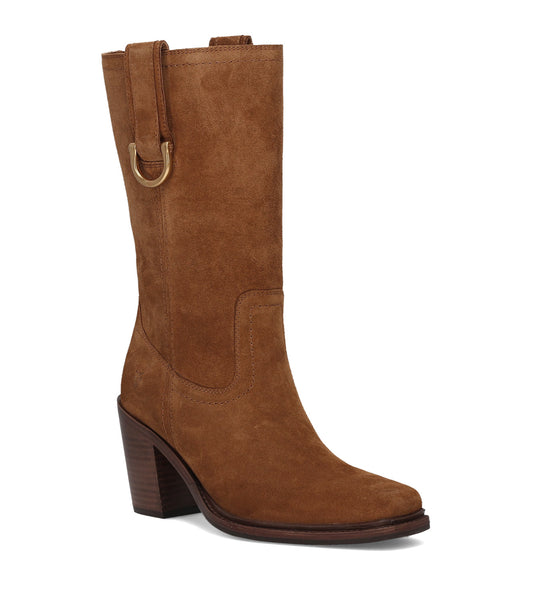 Sedona Mid D-Ring - Caramel (FR42351-CARA)