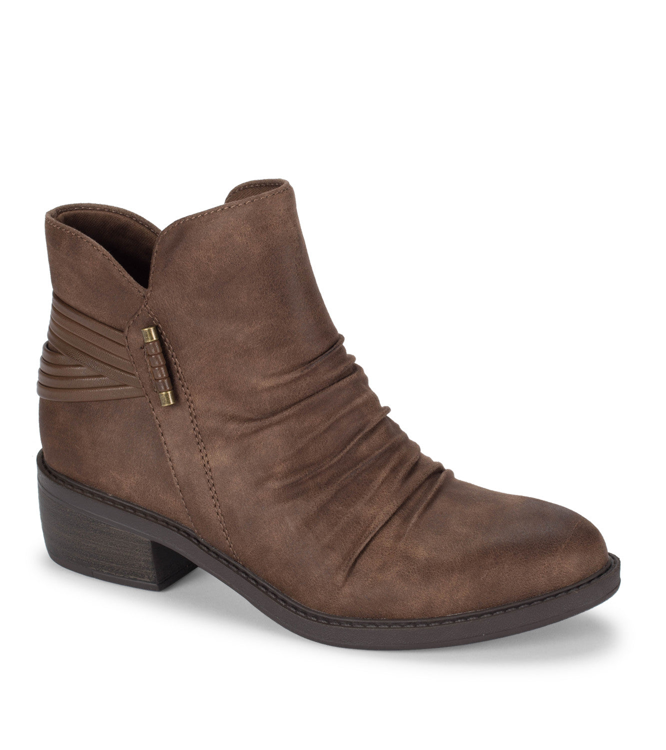 Sazzie Bootie - Dark Taupe (BT29344)