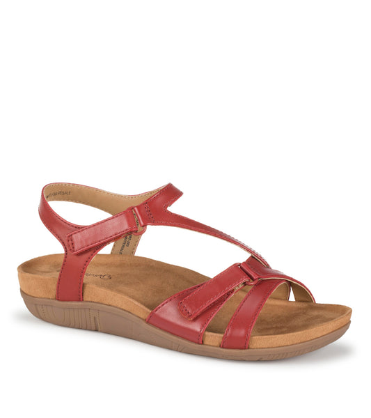 Jaxen Sandal - Red (BT31902)