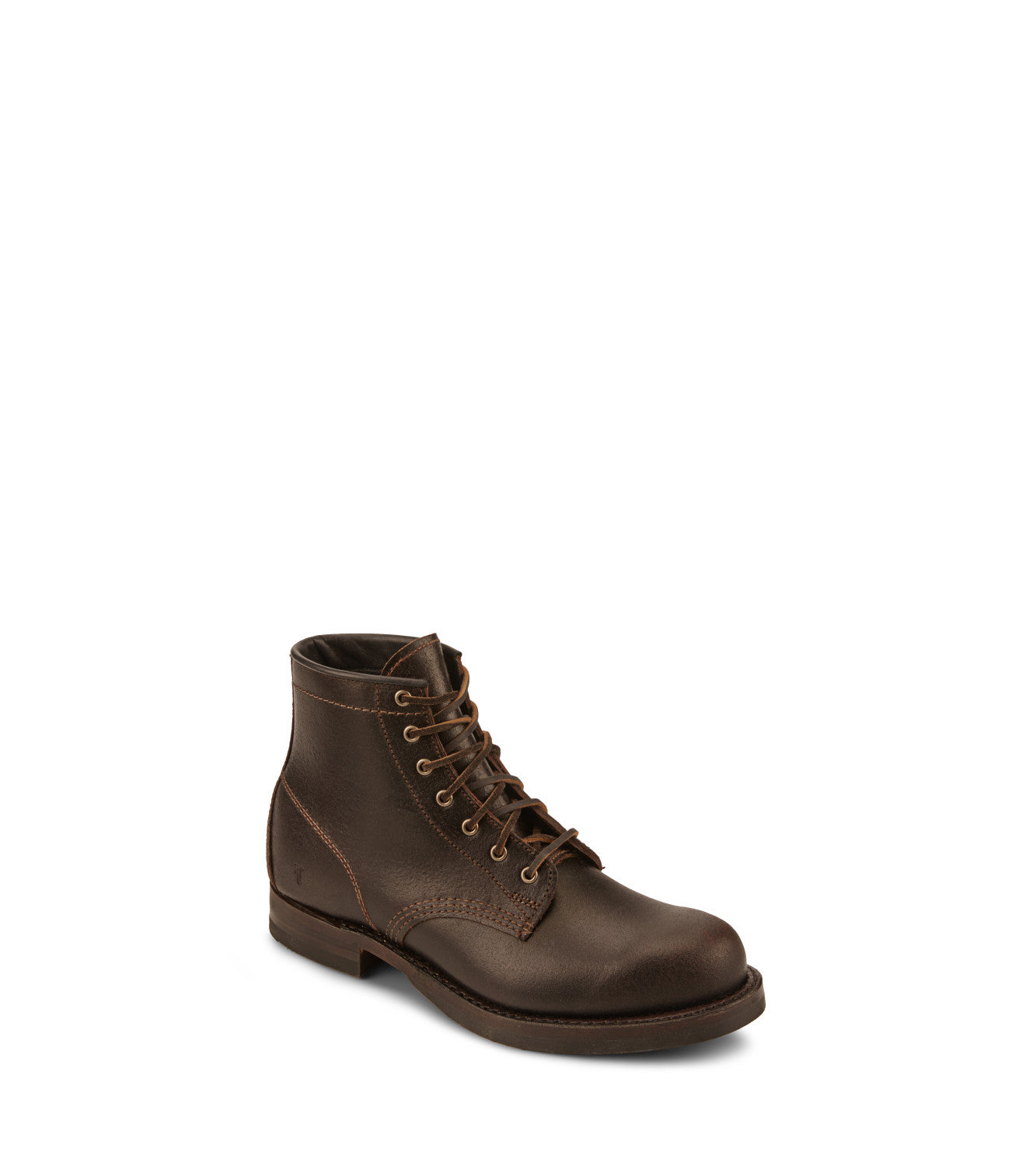 John Addison Lace Up - Brown (FR40632-BROW)