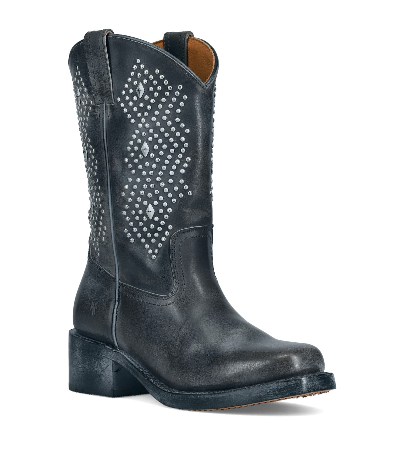 Campus Deco Stud - Off Black (FR41992-OFBL)