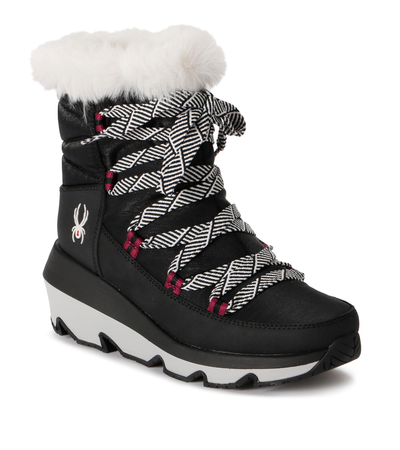Camden Womens - Black (SP10045)