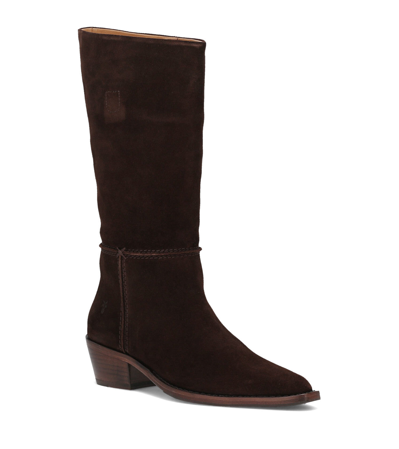 Colleen Mid Pull On - Chocolate (FR42341-CHOC)