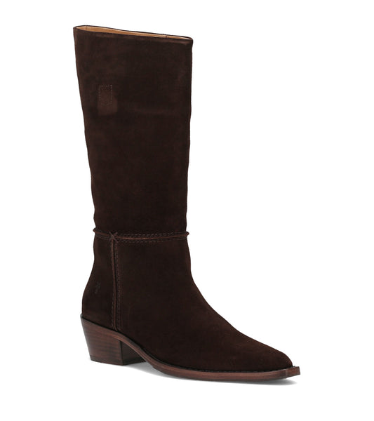 Colleen Mid Pull On - Chocolate (FR42341-CHOC)