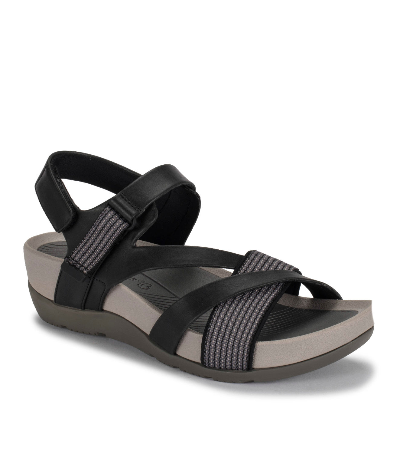 Alaina Sandal - Black (BT27871)