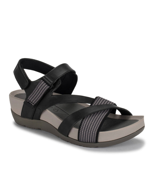 Alaina Sandal - Black (BT27871)