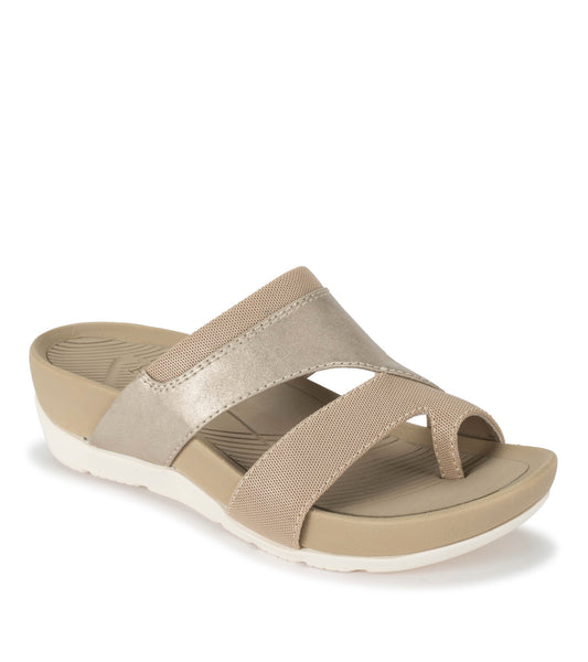 Andred Slide Sandal - Champagne (BT28873)